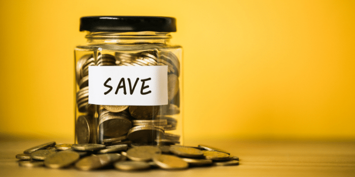 tips on money saving