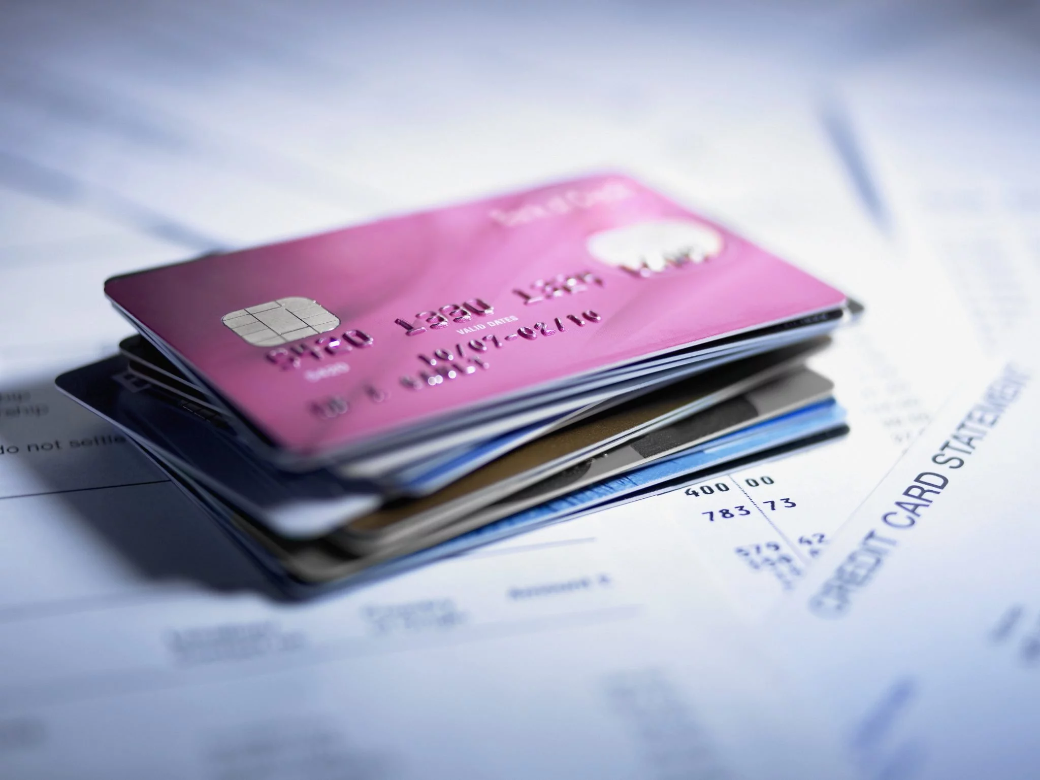 credit cards