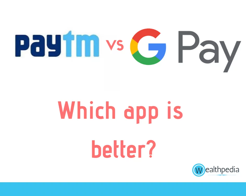 paytm vs google pay