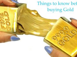 buy gold