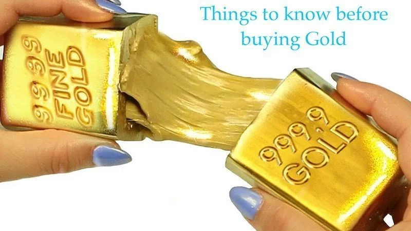 buy gold