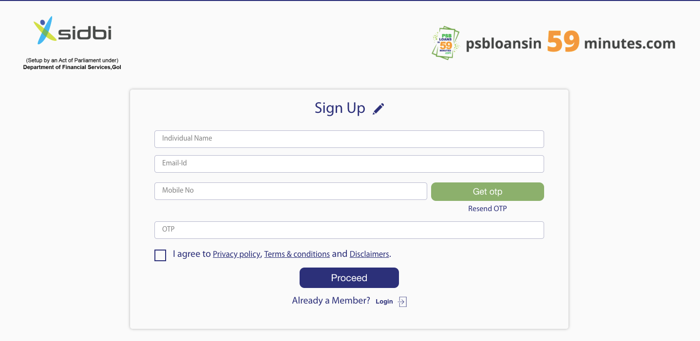 MSME loan in 59 minutes