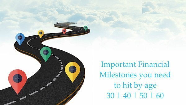 financial milestones