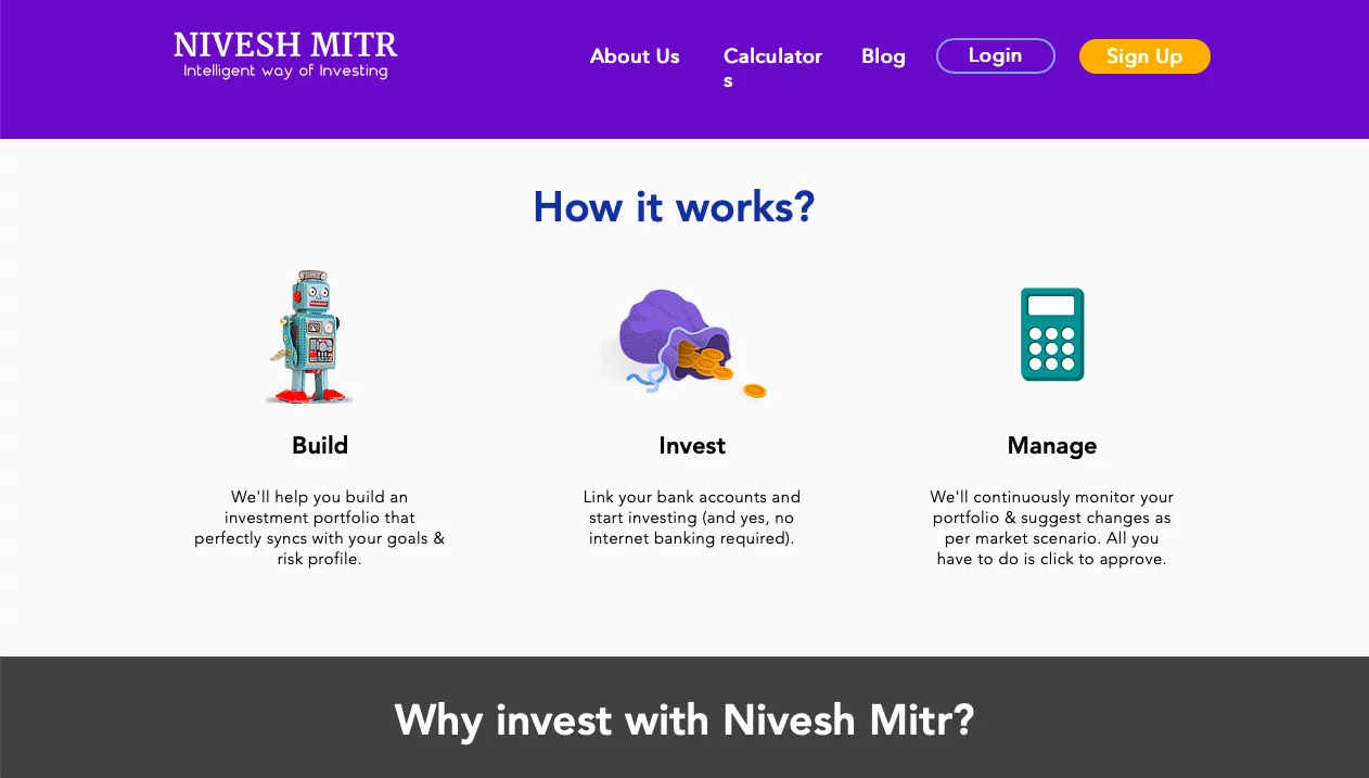 niveshmitr