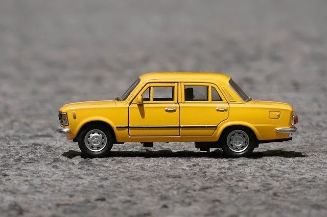 buying own car vs cab renting