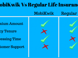 MobiKwik Life Insurance Policy