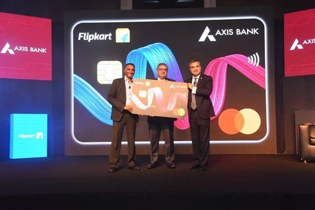 Flipkart Axis Bank Credit Card