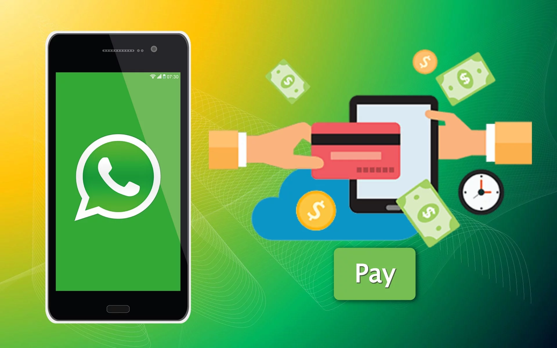 WhatsApp Pay vs Google Pay