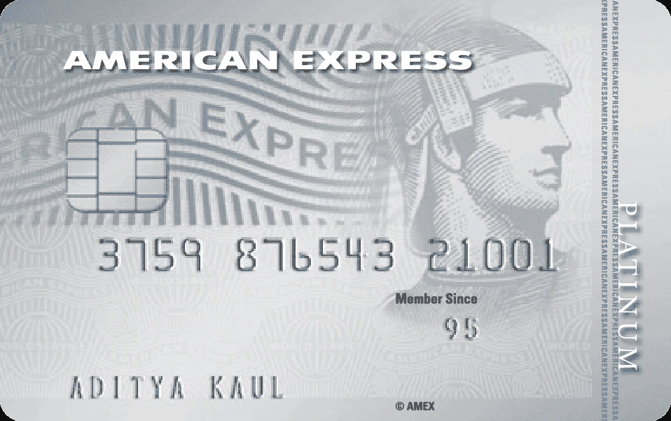 American Express Platinum Travel