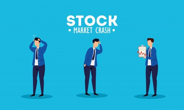 stock market crash