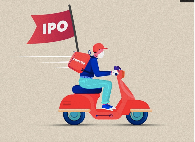 Zomato IPO