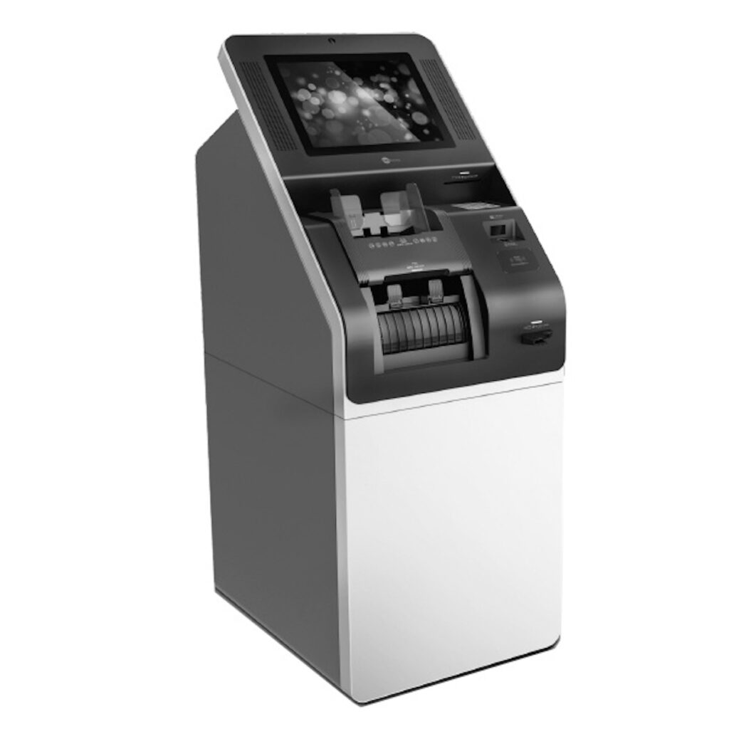 Cash Deposit Machine