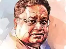Rakesh Jhunjhunwala's Portfolio