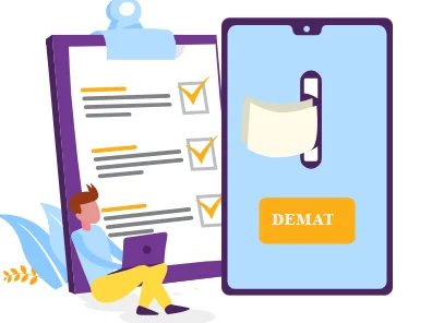 Demat account nomination