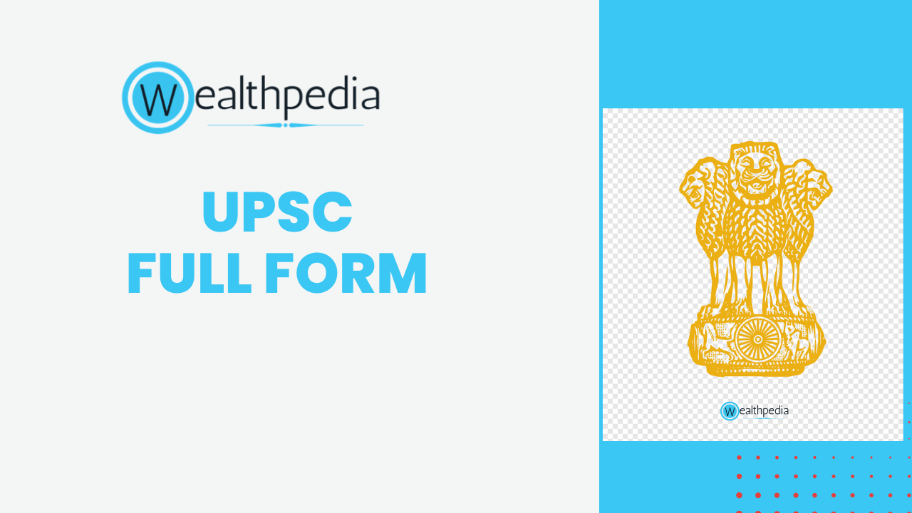 upsc full form