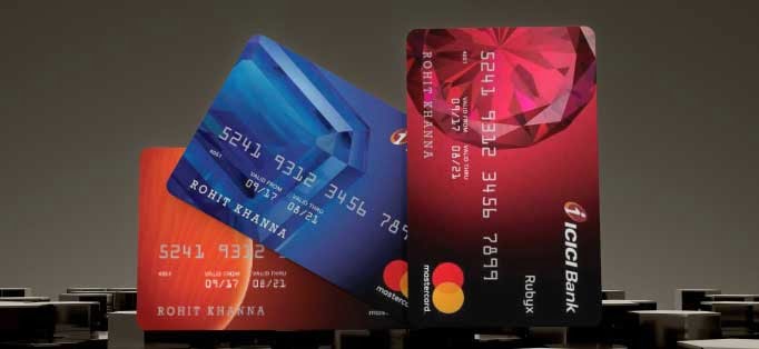 ICICI Coral Credit Card