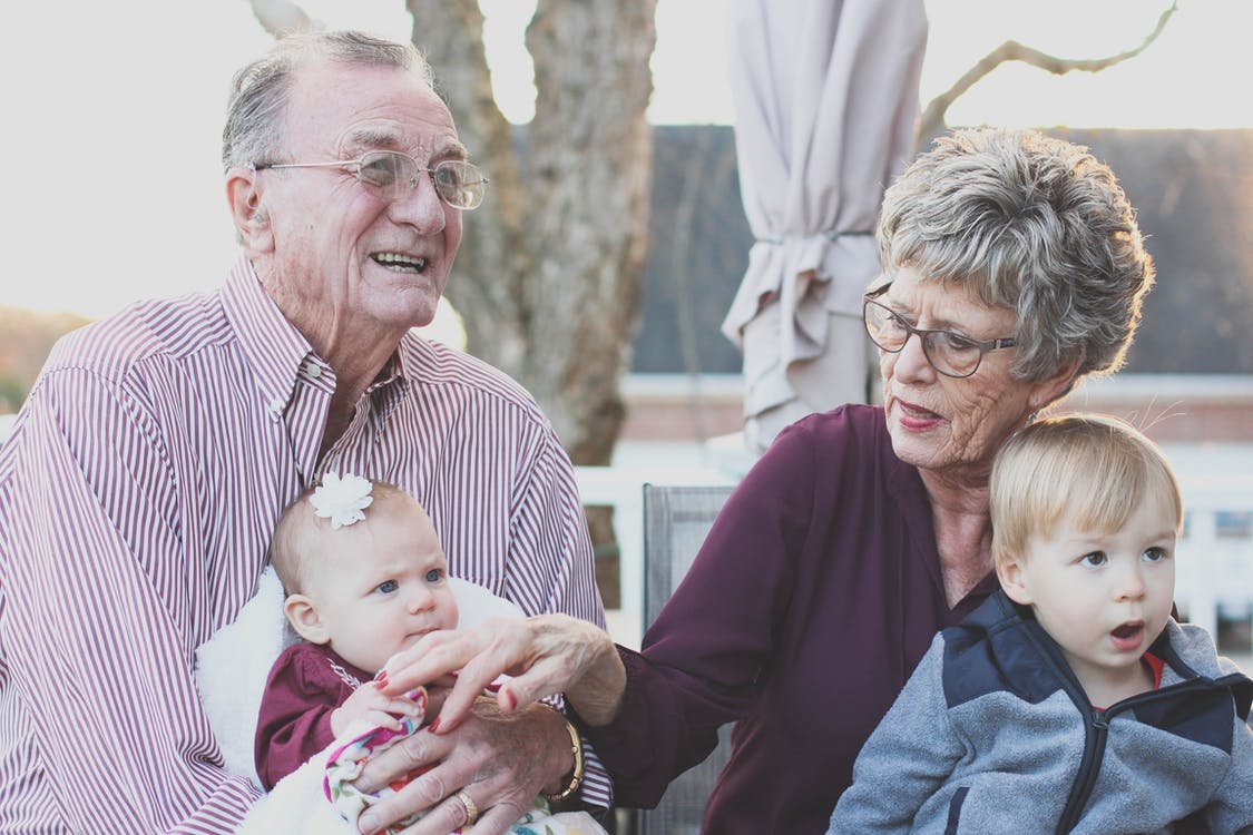 Senior citizen saving scheme
