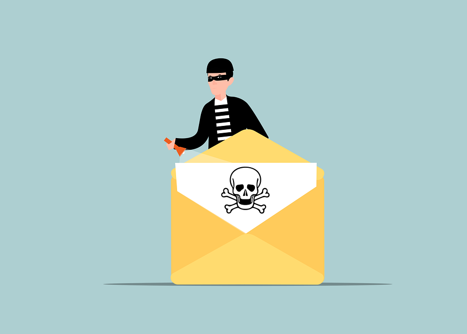 email scams in India