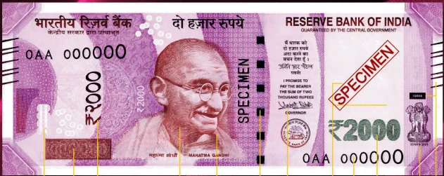 2000 notes