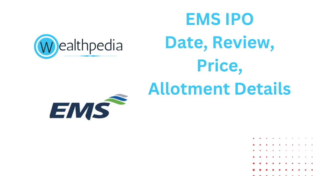 EMS Limited IPO Allotment Status, Check Allotment On KFintech