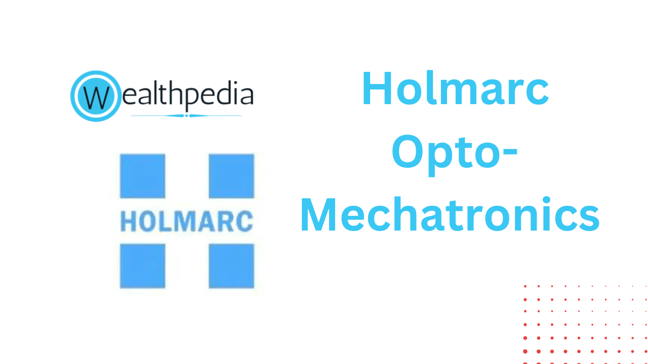 Holmarc Opto IPO Allotment Status, Check Allotment On Cameo