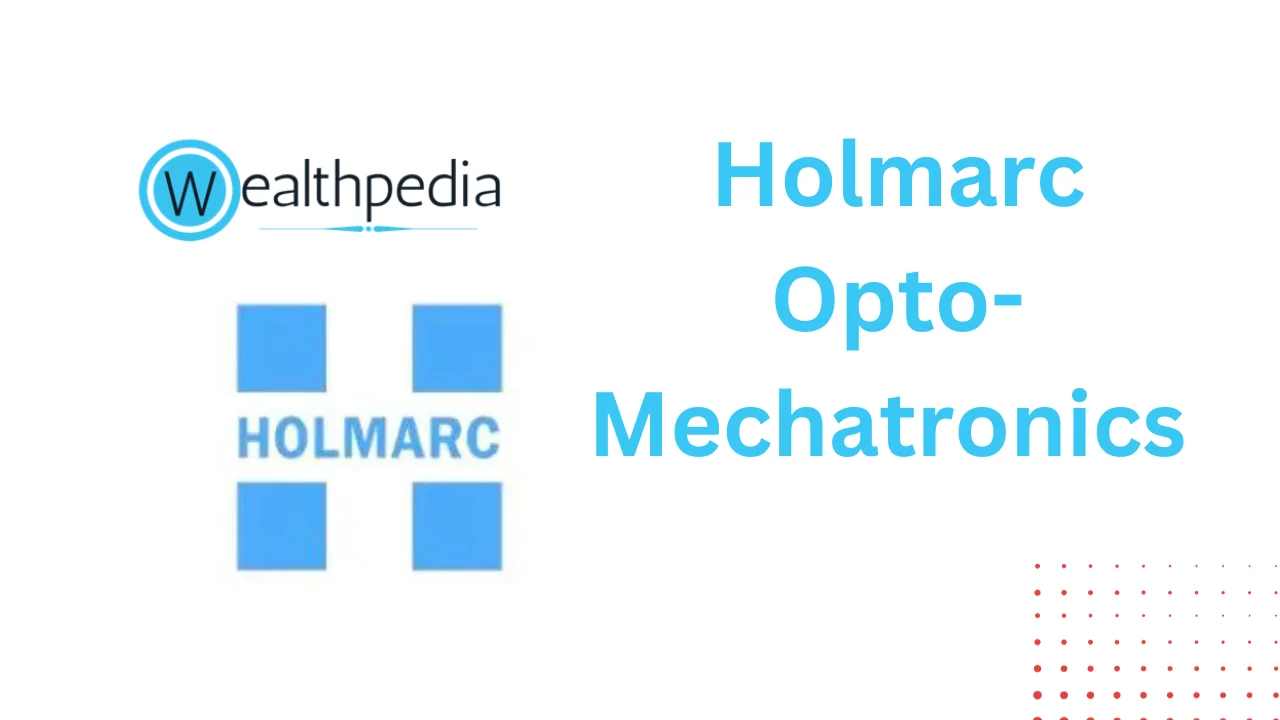 Holmarc Opto IPO Allotment Status, Check Allotment On Cameo