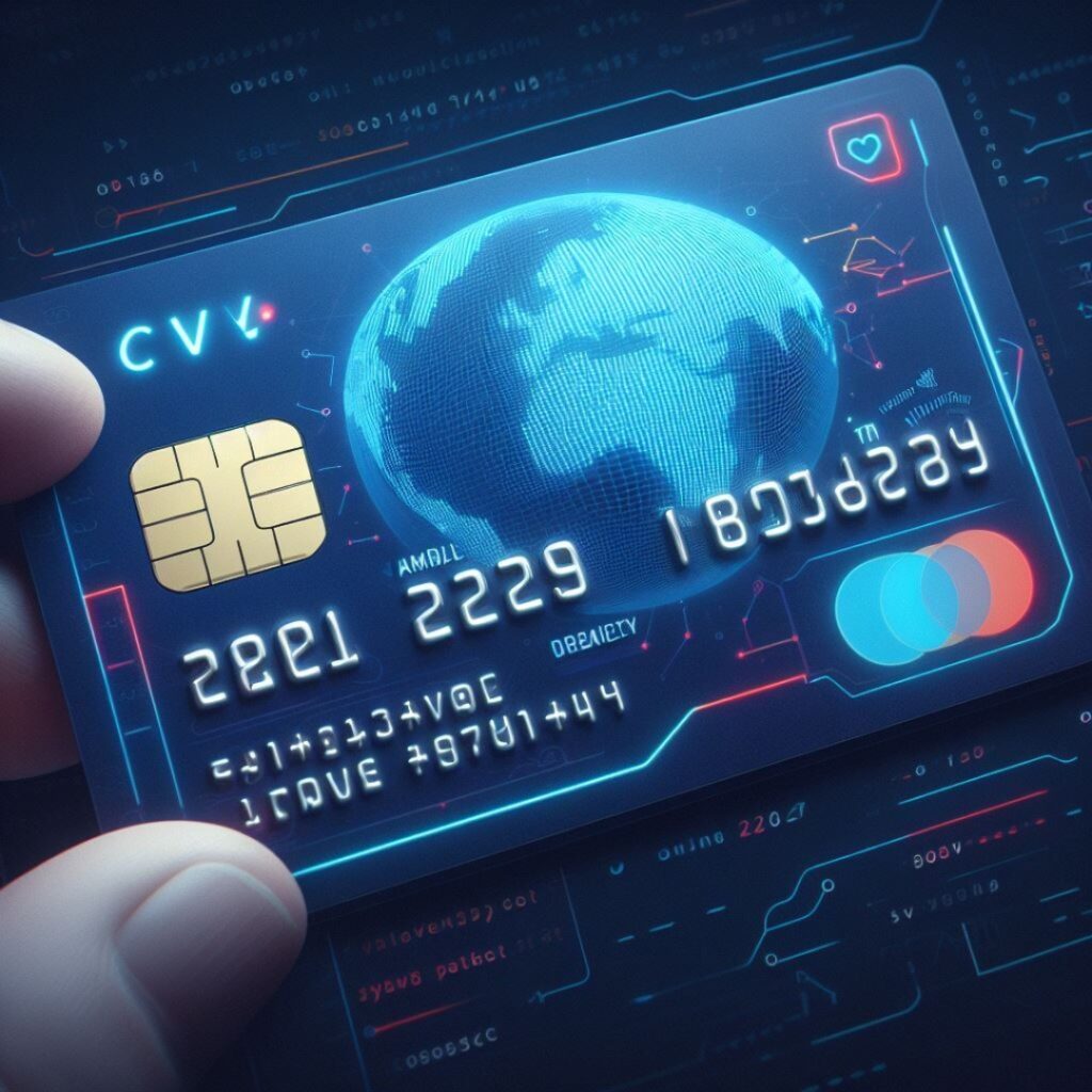 CVV Information