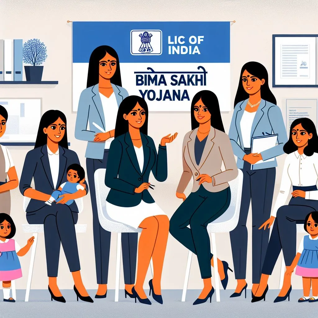 bima sakhi yojana