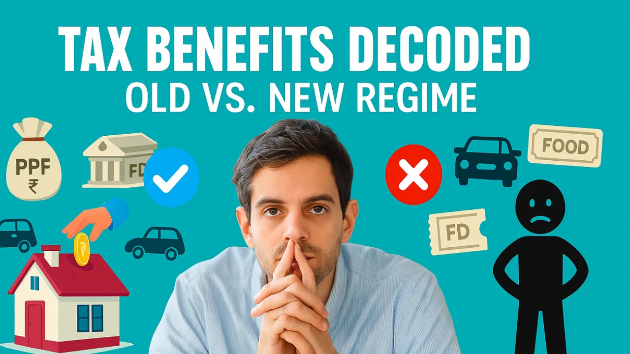 old vs new tax regime 2025