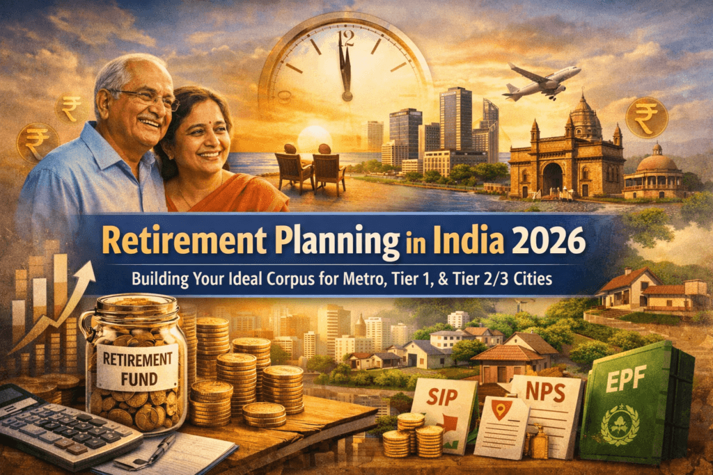 Money Do You Need to Retire in India