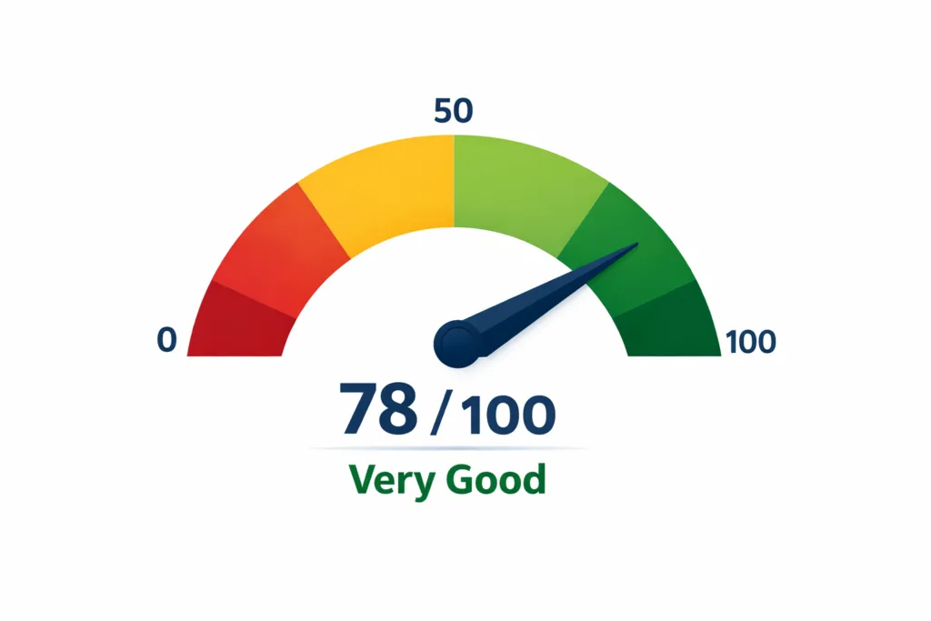 wealth score