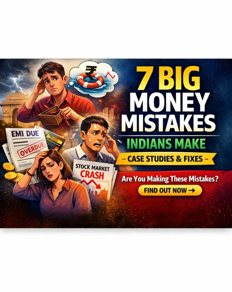 personal-finance-mistakes-india-case-studies