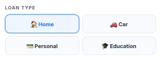 loan type