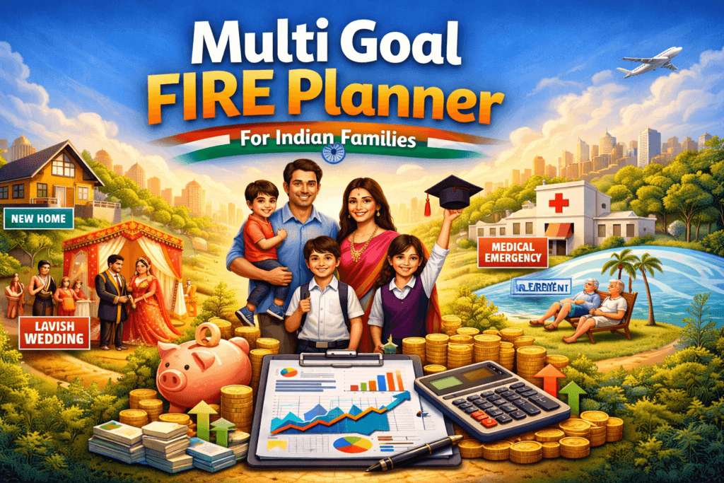 multi goal fire planner