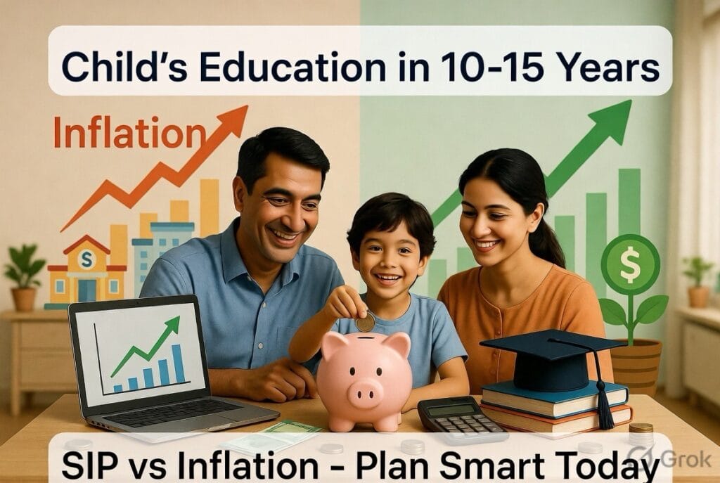 sip for child education calculator