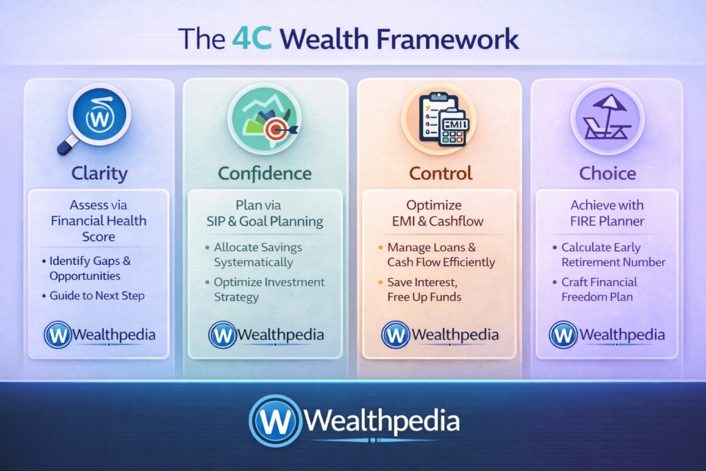 Wealthpedia’s Personal Finance OS