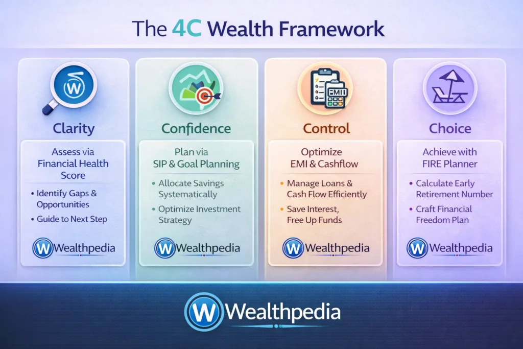 Wealthpedia’s Personal Finance OS