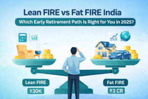 Lean FIRE vs Fat FIRE India