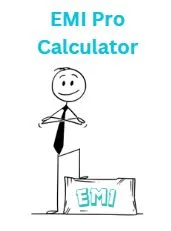 EMI pro calculator