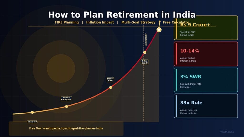 Plan Retirement in India