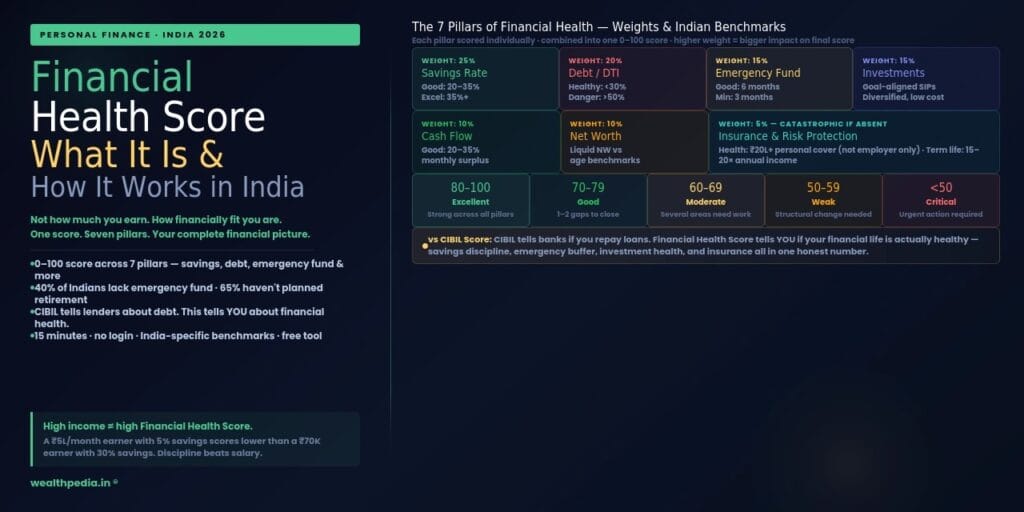 Financial Health Score